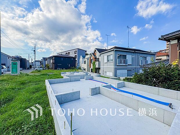 毎日を快適に、上質な暮らしを叶える設備・仕様。（2025年9月撮影）