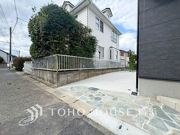 穏やかな住環境で子育てファミリーにもおすすめです。