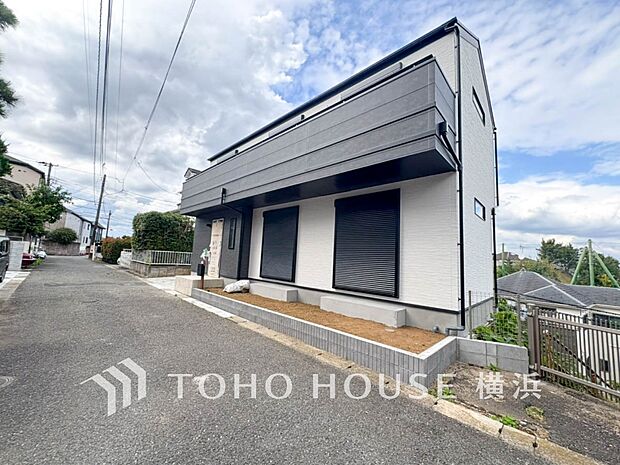 街並み全体のデザインへの拘りと充実した設備はきっとご満足いただける筈。