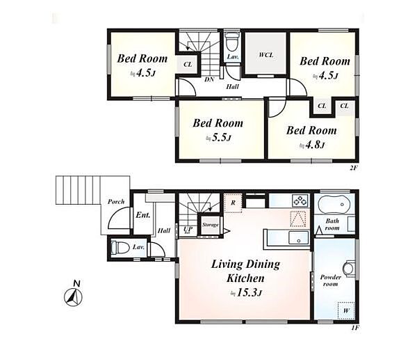 間取り：314002462146