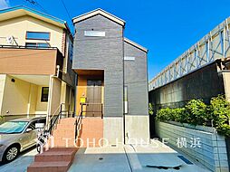 神奈川県横浜市港北区新吉田町