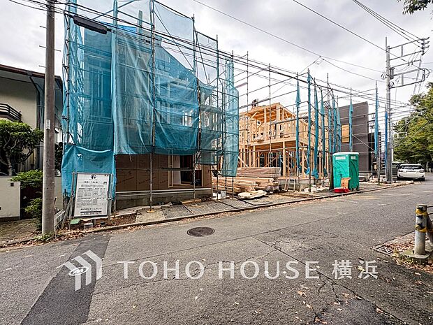 毎日を快適に、上質な暮らしを叶える設備・仕様。（2025年9月撮影）