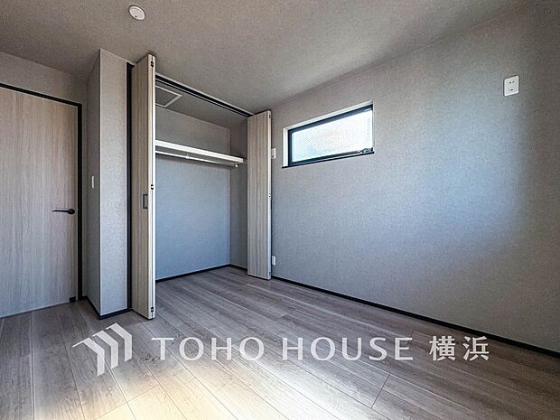 住まいの快適性を左右する収納は欲しい場所に使い勝手のよい収納を確保しています。