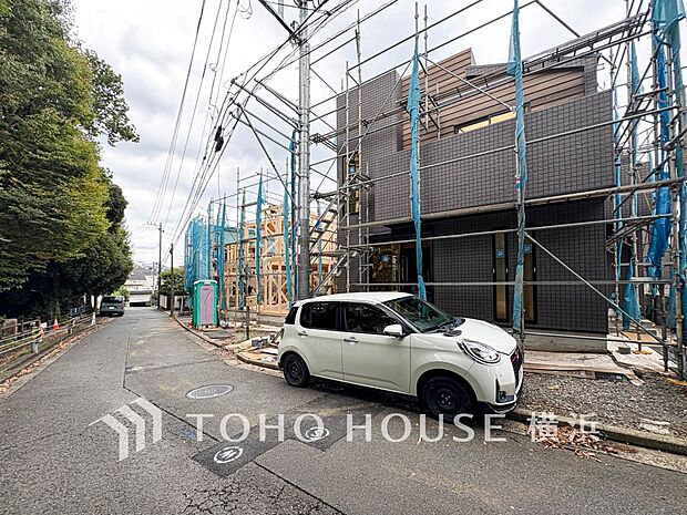 ここから始まる「日常」はご家族にとって大切で貴重な時間。(2025年9月撮影)