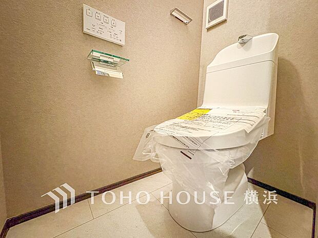 毎日使う場所だから、より快適な空間に仕上げられています。