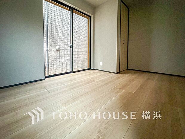 趣味に没頭したり、自分の時間を愉しめる一部屋です。