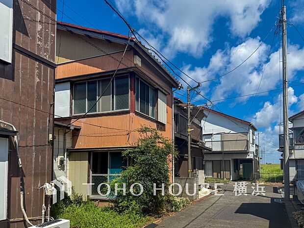 街と住まいが心地よい暮らしを演出します。（2025年9月撮影）