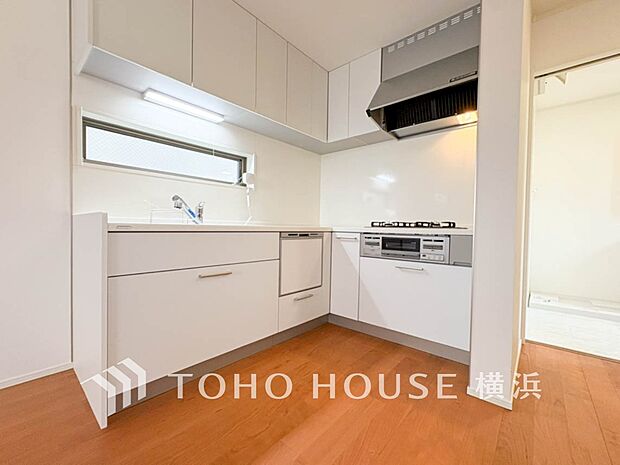 快適な日常を支える機能性と強さがひとつになったキッチンです。