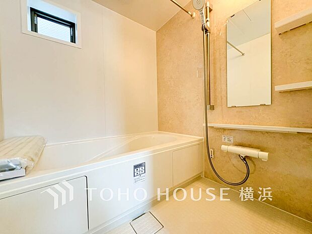 1日の疲れを取り心身を癒すことができる住まいの中のリラクゼーション空間。