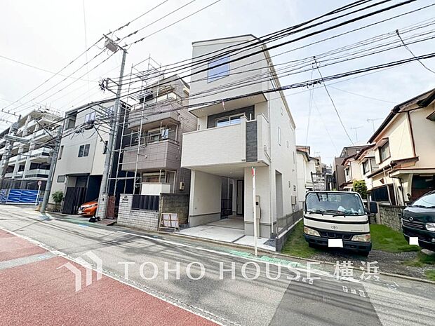 街並み全体のデザインへの拘りと充実した設備はきっとご満足いただける筈。