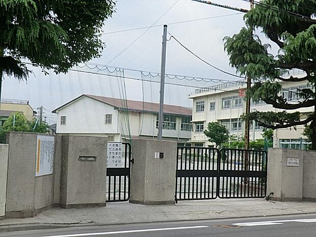 川崎市立古川小学校 450m