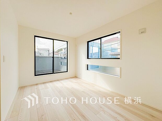 穏やかな寛ぎを届ける上質仕様のお部屋。自分時間を充実させながら心豊かにできるプライベート空間。