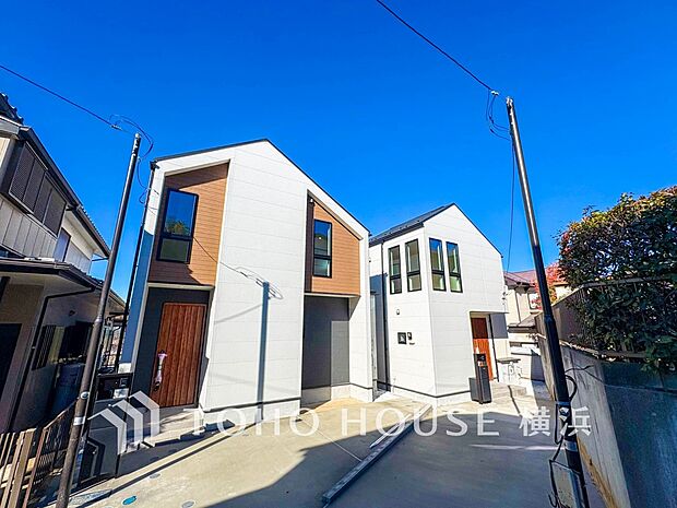 時間のゆとりと空間、爽やかな陽光がもたらす光と風を贅沢なまでに感じる暮らしが始まります。