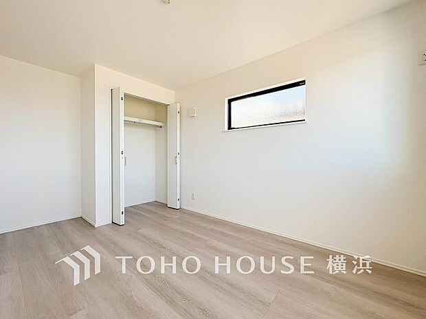 うららかな陽射しがどのお部屋にも降り注ぐよう、快適さを追求した間取設計。