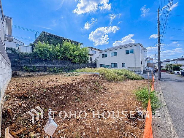 ここからご家族のかけがえのない想い出が作られることでしょう。（2025年9月撮影）