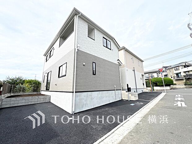 街並み全体のデザインへの拘りと充実した設備はきっとご満足いただける筈。