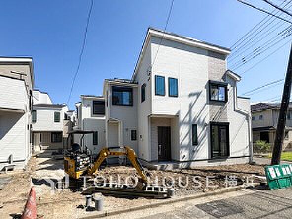 少しでも豊かに、少しでも快適に。そんな想いから生まれた邸宅。