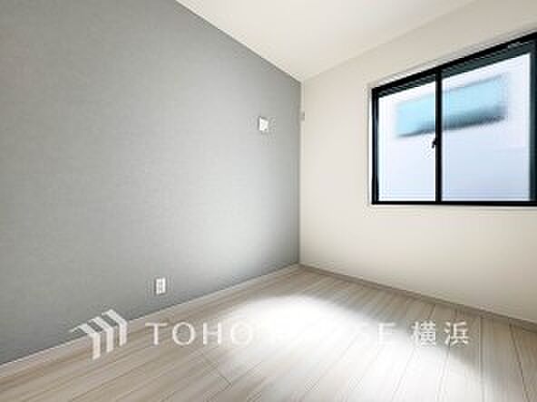 うららかな陽射しがどのお部屋にも降り注ぐよう、快適さを追求した間取設計。