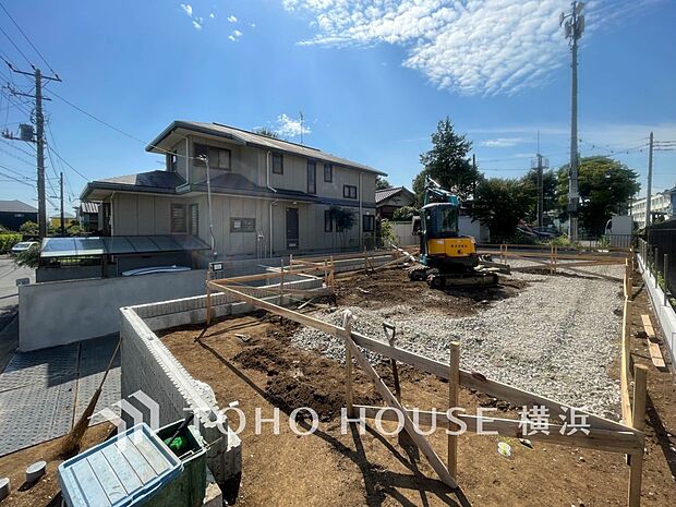 ここから始まる「日常」はご家族にとって大切で貴重な時間。（2025年9月撮影）