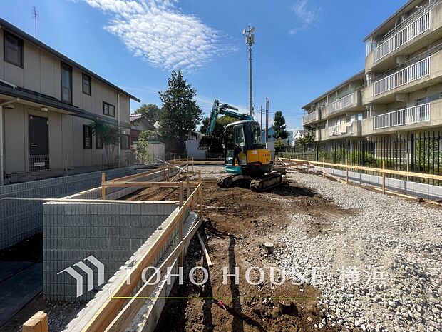 ここから始まる「日常」はご家族にとって大切で貴重な時間。(2025年9月撮影)