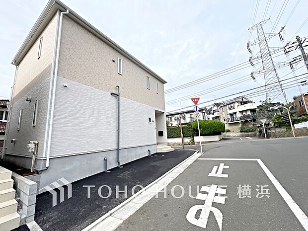 穏やかな住環境で子育てファミリーにもおすすめです。