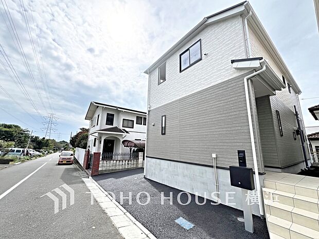 街並み全体のデザインへの拘りと充実した設備はきっとご満足いただける筈。