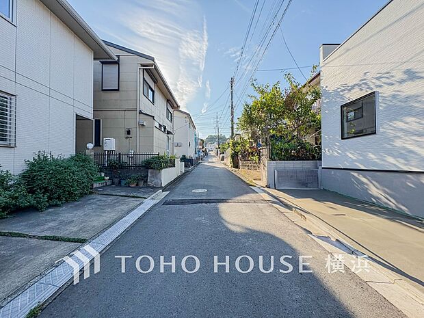 穏やかな住環境で子育てファミリーにもおすすめです。