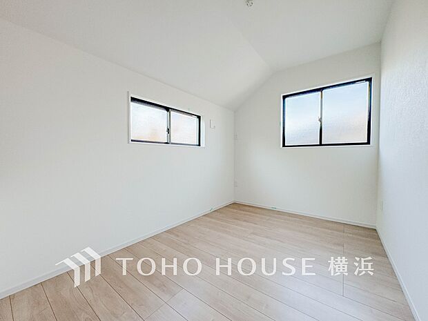 趣味に没頭したり、自分の時間を愉しめる一部屋です。