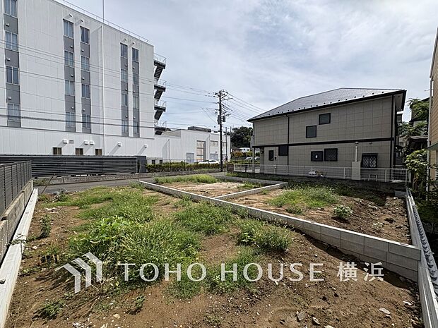 街と住まいが心地よい暮らしを演出します。(2025年9月撮影)