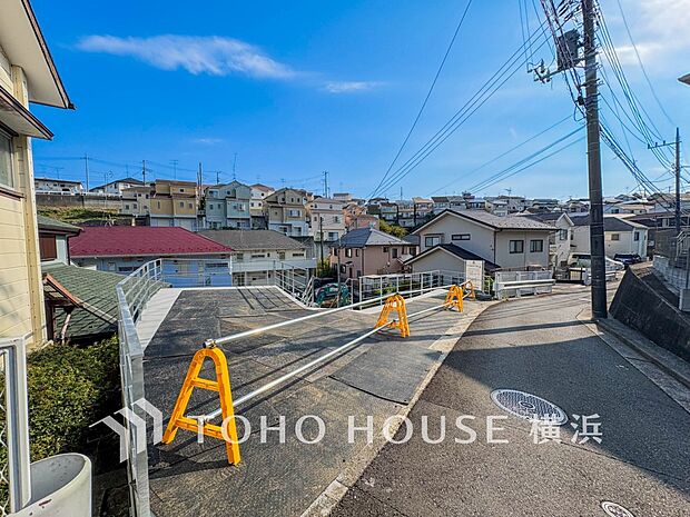 ここから始まる「日常」はご家族にとって大切で貴重な時間。(2025年9月撮影)