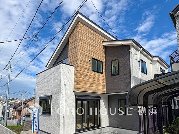 街並み全体のデザインへの拘りと充実した設備はきっとご満足いただける筈。