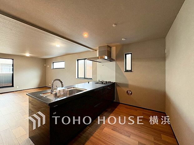 毎日使う場所だから気持よく使えて、居心地の良い空間に。