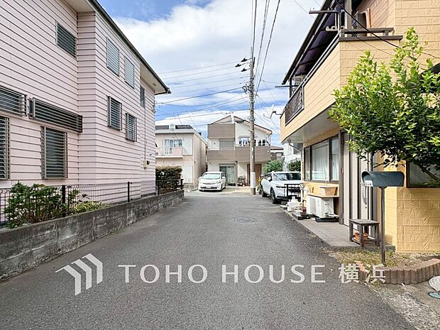 子育て環境、生活利便に優れた住環境に立地し、ゆとりある生活が送れます。