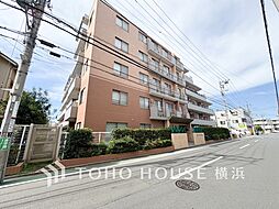 ヒルズ等々力緑地ウエスト