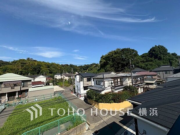 爽やかな風を感じて、心躍る素敵な暮らしがはじまります。