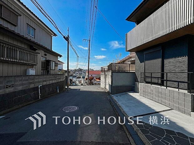 子育て環境、生活利便に優れた住環境に立地し、ゆとりある生活が送れます。