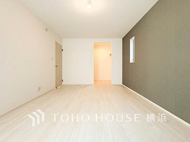 穏やかな寛ぎを届ける上質仕様のゆとりあるお部屋。心豊かにできるプライベート空間。