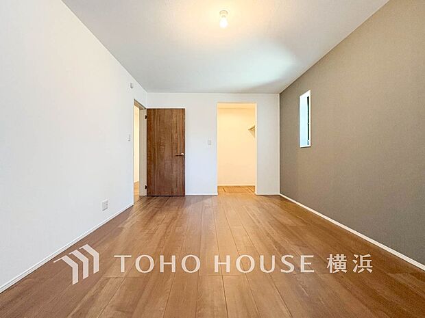 穏やかな寛ぎを届ける上質仕様のゆとりあるお部屋。心豊かにできるプライベート空間。