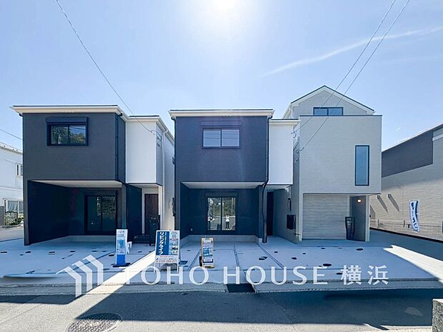 街並み全体のデザインへの拘りと充実した設備はきっとご満足いただける筈。