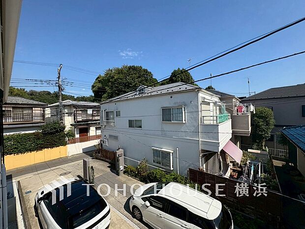 爽やかな風を感じて、心躍る素敵な暮らしがはじまります。