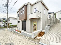 横浜市旭区上白根2丁目　2号棟　鶴ヶ峰駅