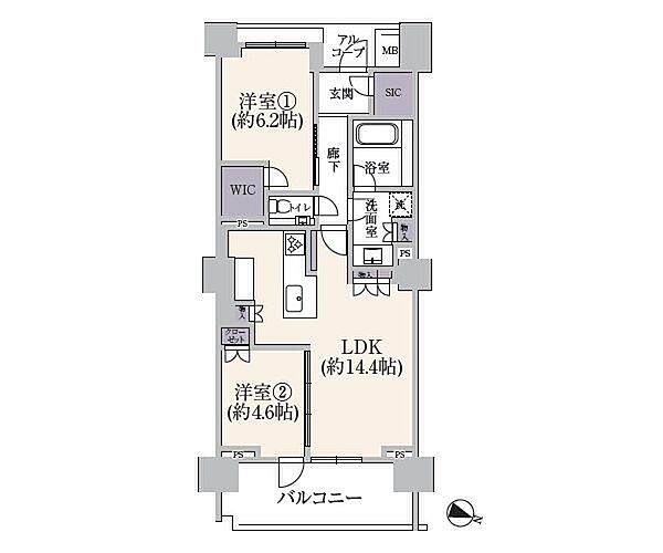 間取り：314002610538