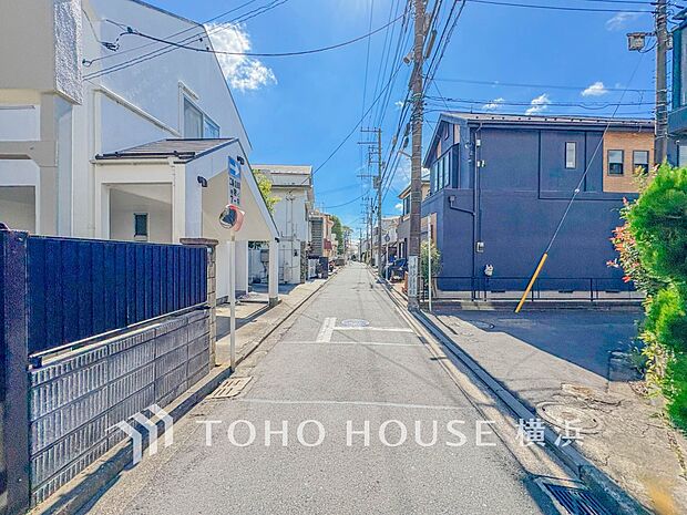 家の良し悪しだけでなく周辺環境も重要なポイント。