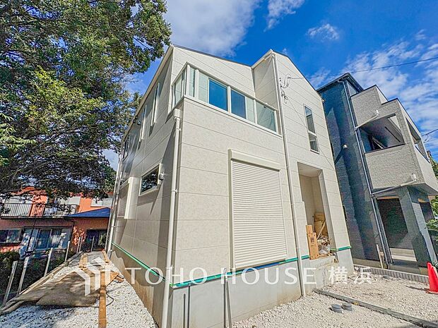 少しでも豊かに、少しでも快適に。そんな想いから生まれた邸宅。