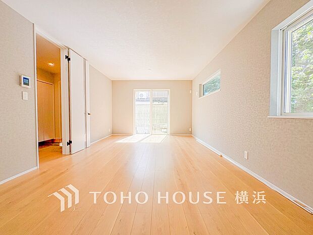 ご家族やお客様との時間など、多くの時を刻む空間。