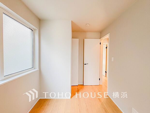 趣味に没頭したり、自分の時間を愉しめる一部屋です。