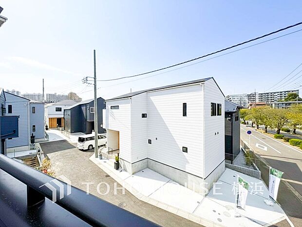 爽やかな風を感じ、暖かな光を浴びて、快適な暮らしをここから。