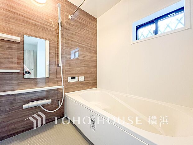 心地よいリラックスを叶える清潔感溢れる美しい空間です。 4号棟