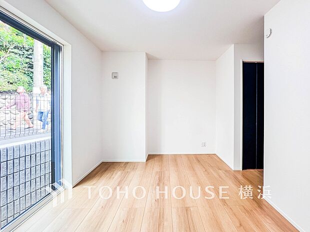 プライベートな自分時間を快適に過ごせるお部屋。（A号棟）