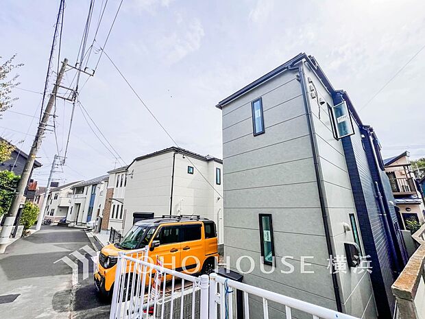 街並み全体のデザインへの拘りと充実した設備はきっとご満足いただける筈。